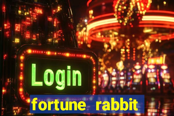 fortune rabbit horário pagante