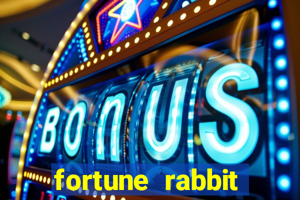 fortune rabbit horário pagante