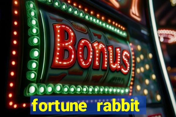 fortune rabbit horário pagante