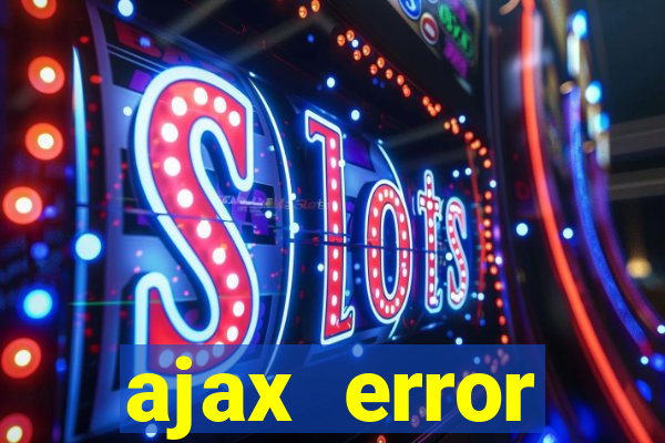 ajax error wordpress revolution slider