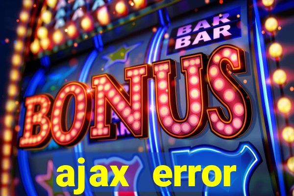 ajax error wordpress revolution slider