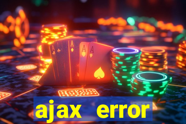 ajax error wordpress revolution slider