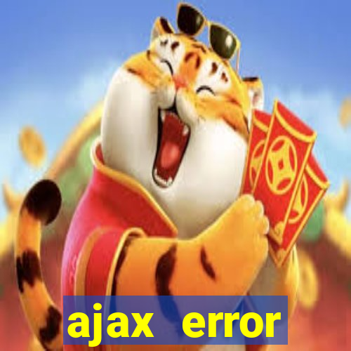 ajax error wordpress revolution slider