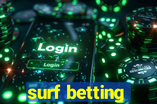 surf betting