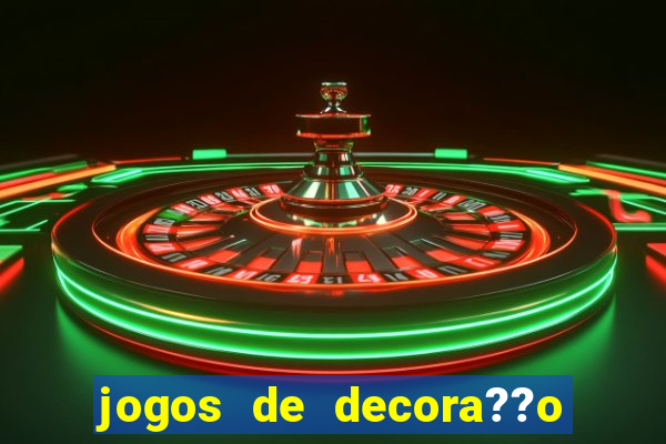 jogos de decora??o de quartos