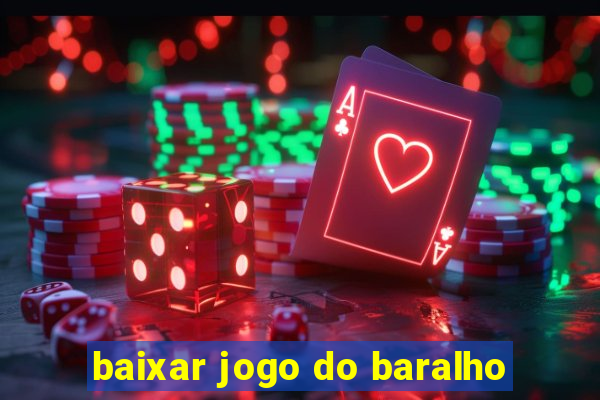 baixar jogo do baralho