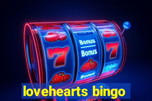 lovehearts bingo