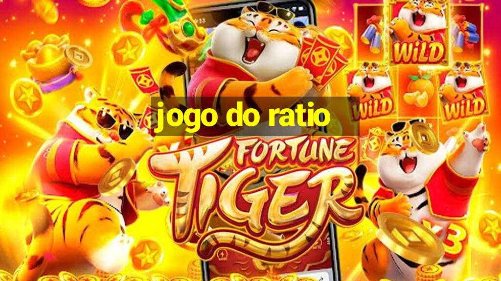 jogo do ratio