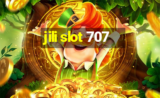 jili slot 707