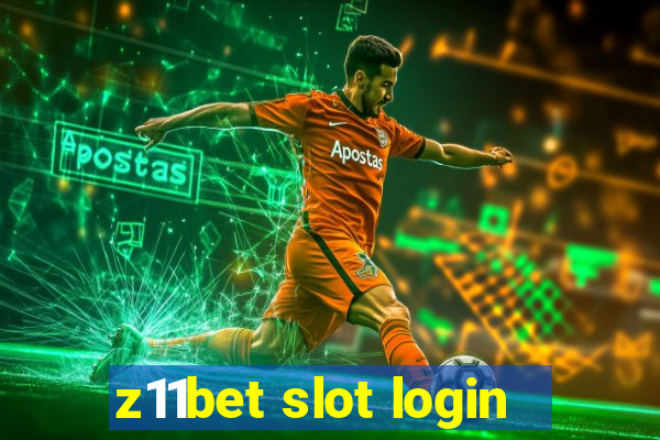 z11bet slot login