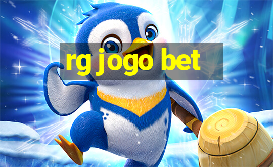 rg jogo bet