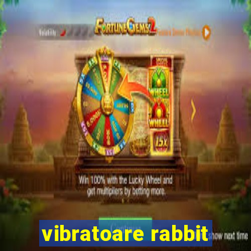 vibratoare rabbit