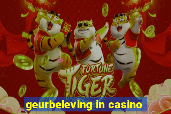 geurbeleving in casino