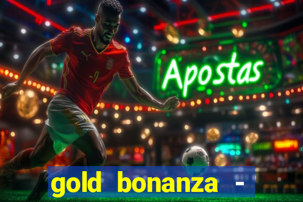 gold bonanza - vegas slots