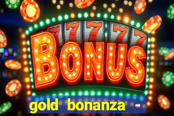 gold bonanza - vegas slots