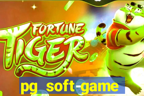 pg soft-game fortune tiger