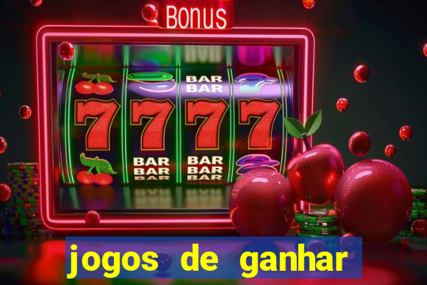 jogos de ganhar dinheiro slots