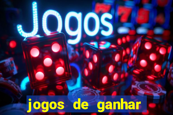 jogos de ganhar dinheiro slots