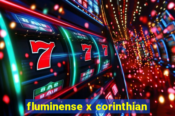 fluminense x corinthian