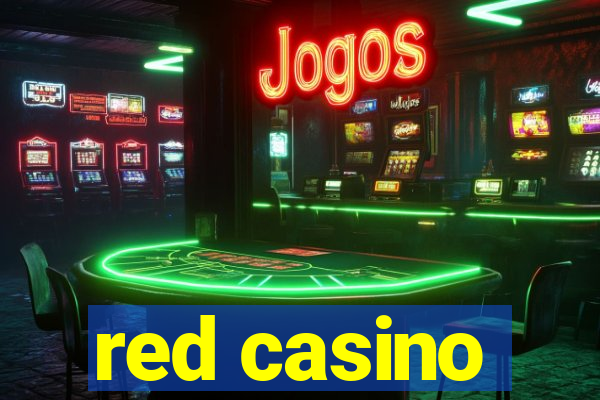 red casino