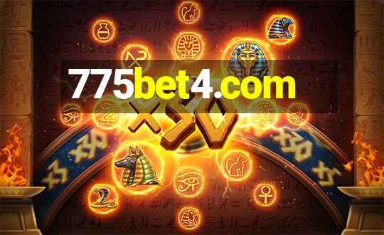 775bet4.com