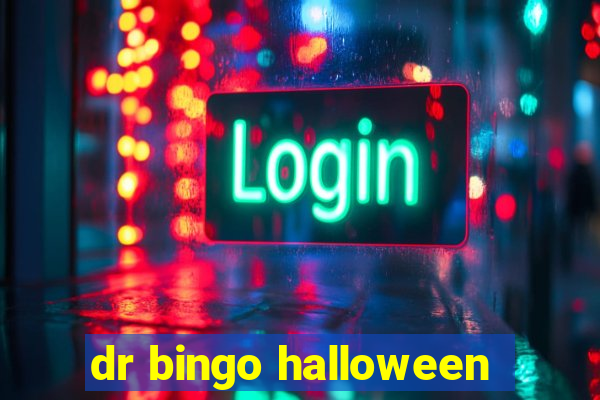 dr bingo halloween