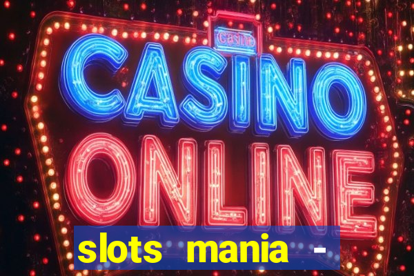 slots mania - fortune tiger