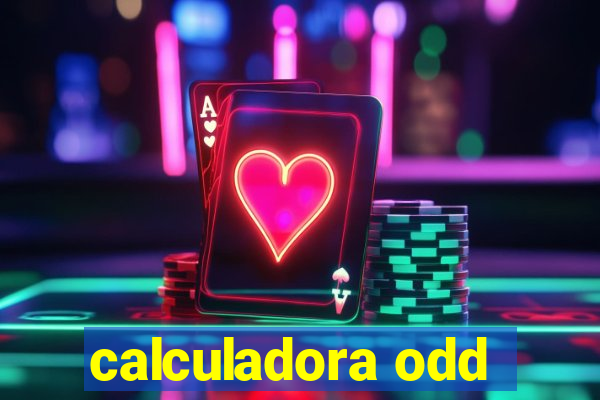 calculadora odd