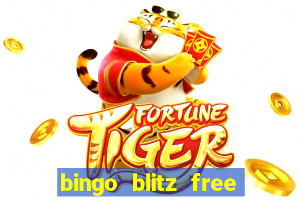 bingo blitz free credits hack