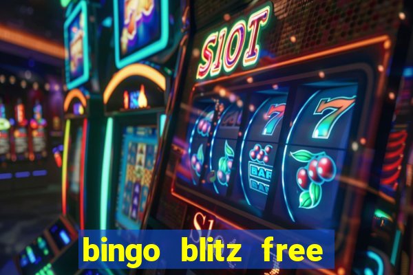 bingo blitz free credits hack