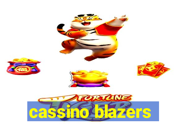 cassino blazers