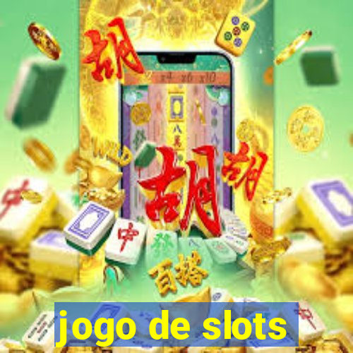 jogo de slots