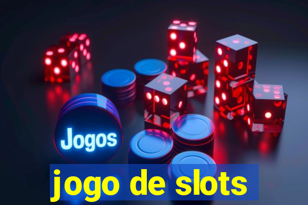 jogo de slots