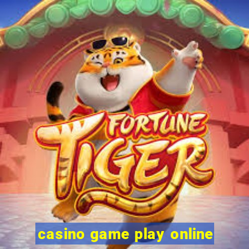 casino game play online