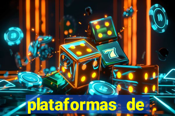 plataformas de jogos lan?adas hoje