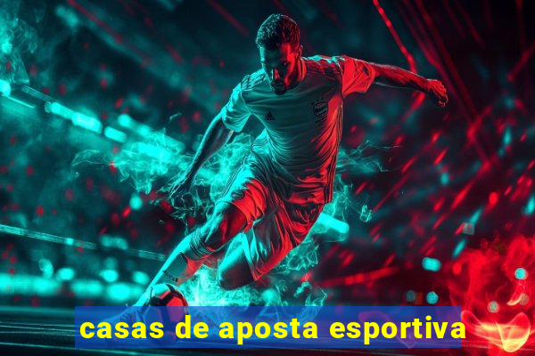 casas de aposta esportiva