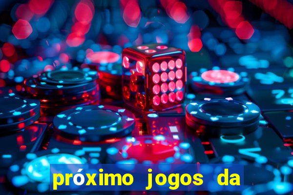 próximo jogos da série c