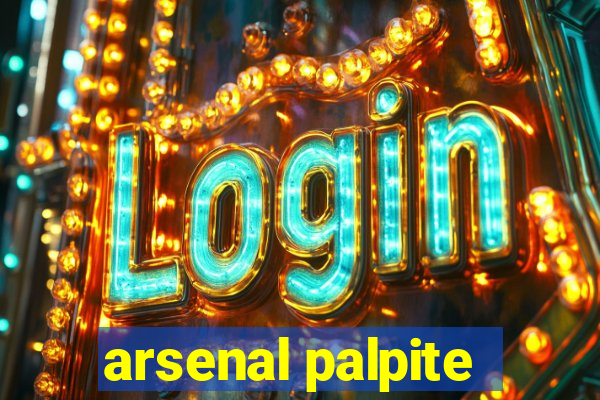 arsenal palpite