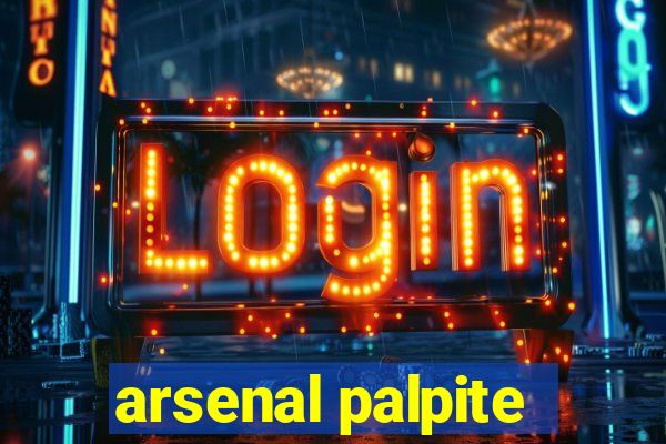 arsenal palpite