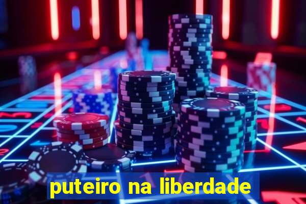 puteiro na liberdade