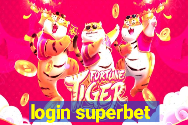 login superbet