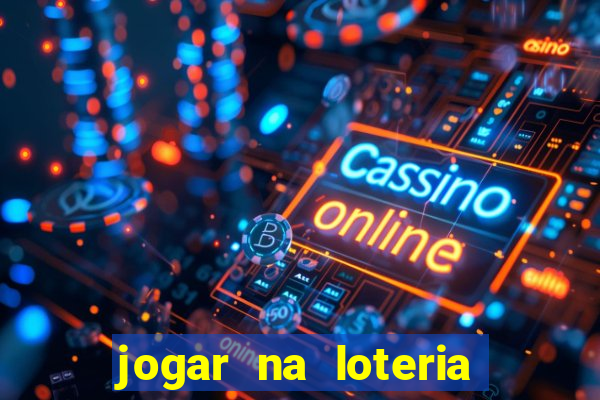 jogar na loteria americana no brasil