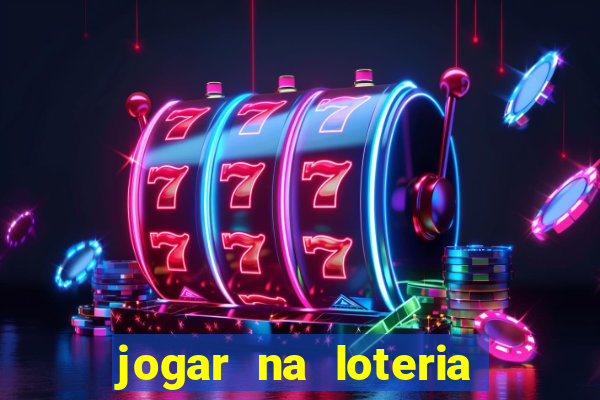 jogar na loteria americana no brasil