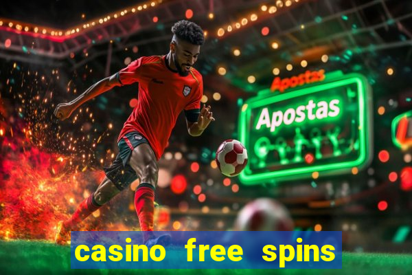 casino free spins sem deposito