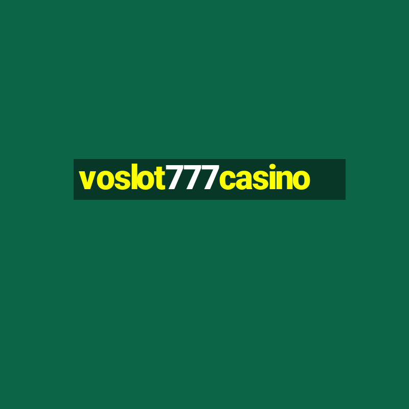 voslot777casino