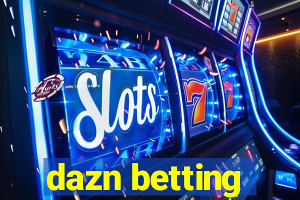 dazn betting