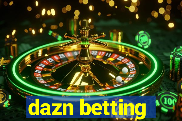 dazn betting