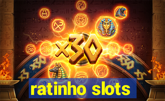 ratinho slots