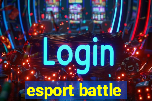 esport battle