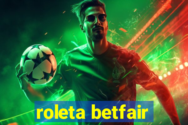 roleta betfair